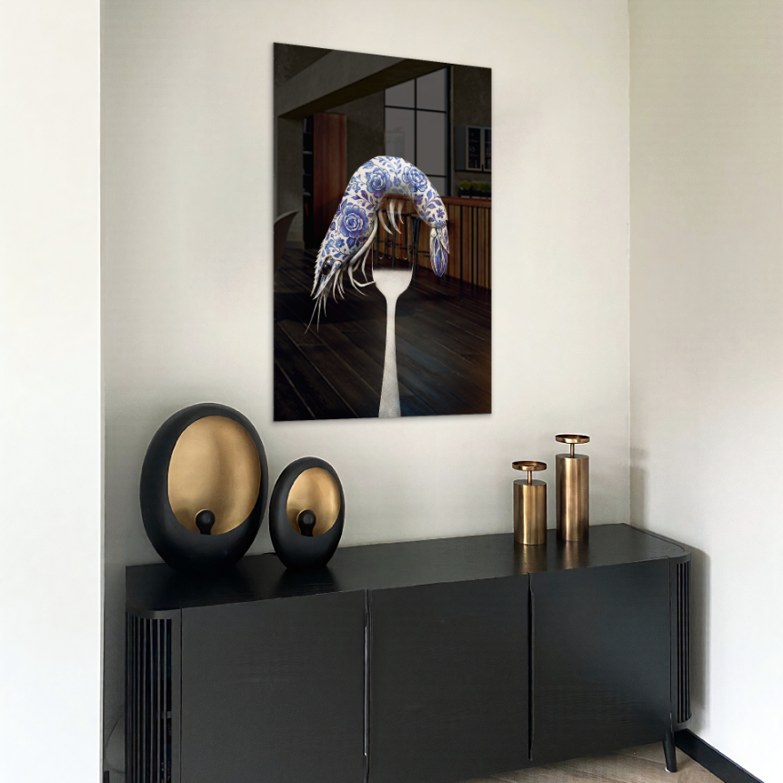 The Chosen Dish - Glas