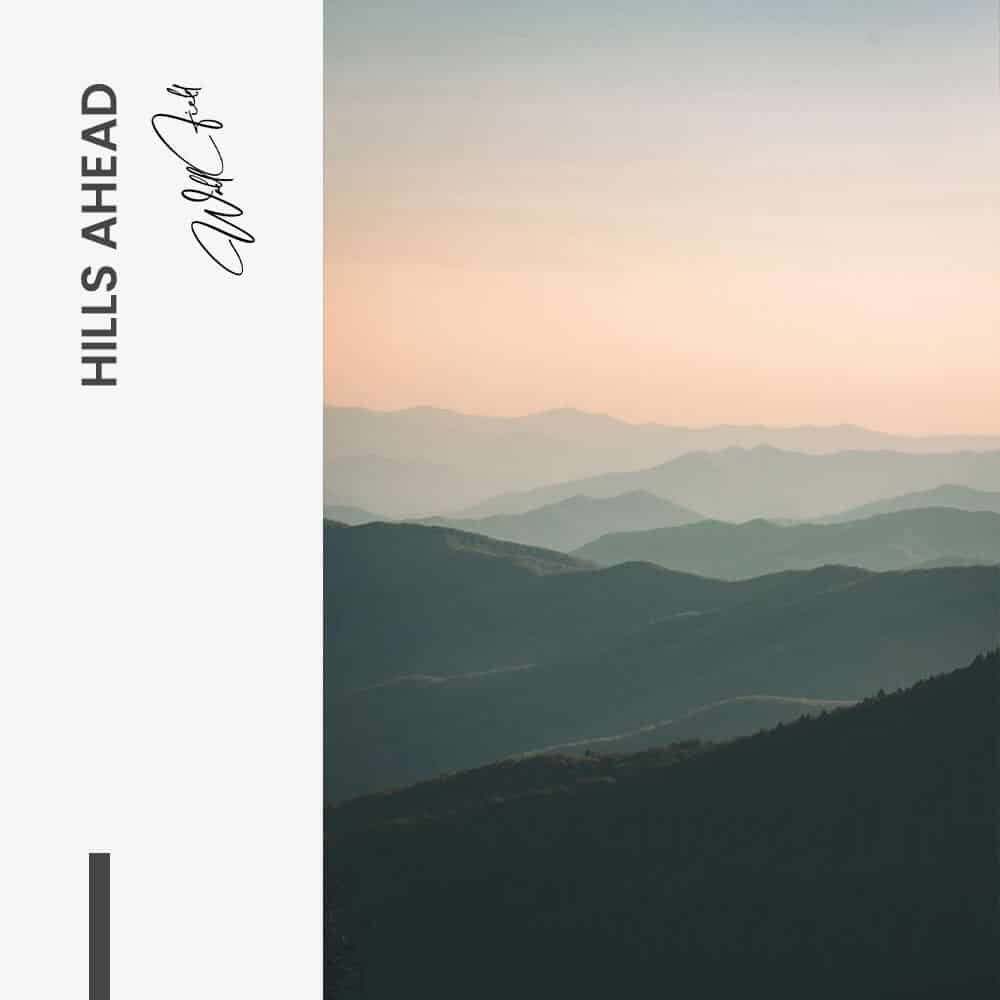 Hills Ahead - Glas