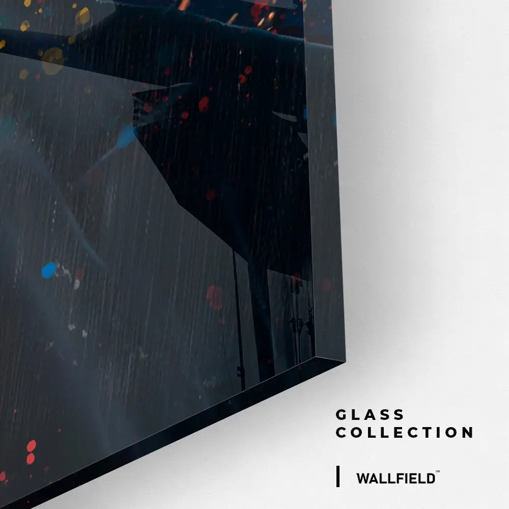 Built Like Gatsby – Glass