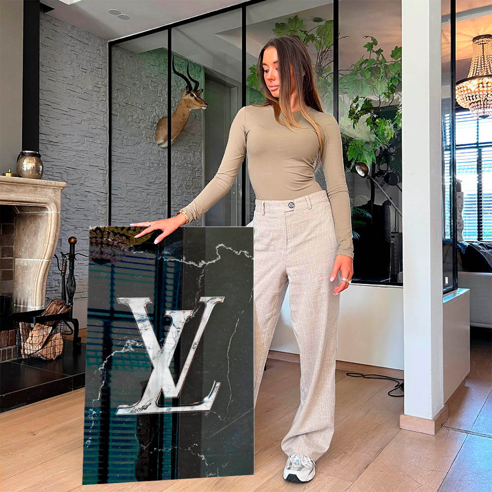 Marble Fashion I – Glass