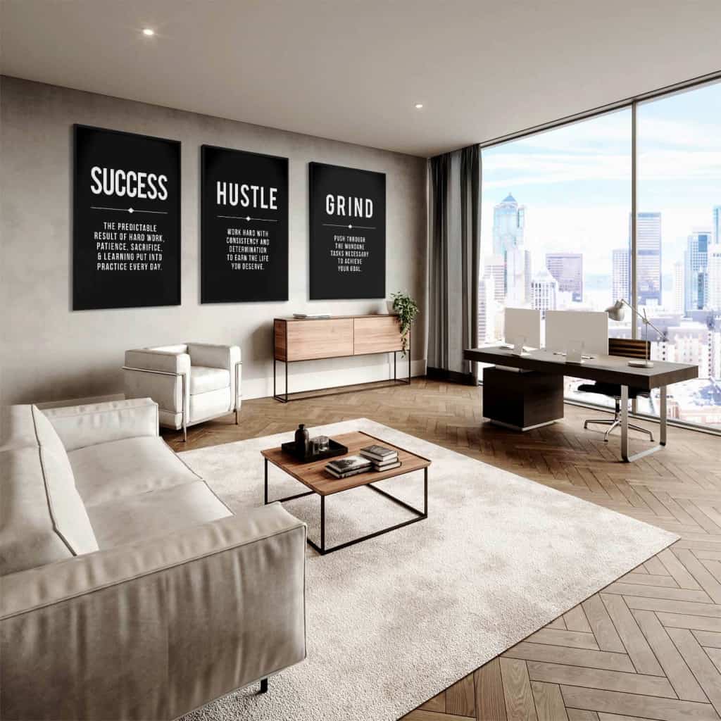 Bundel: Motivation (3x)