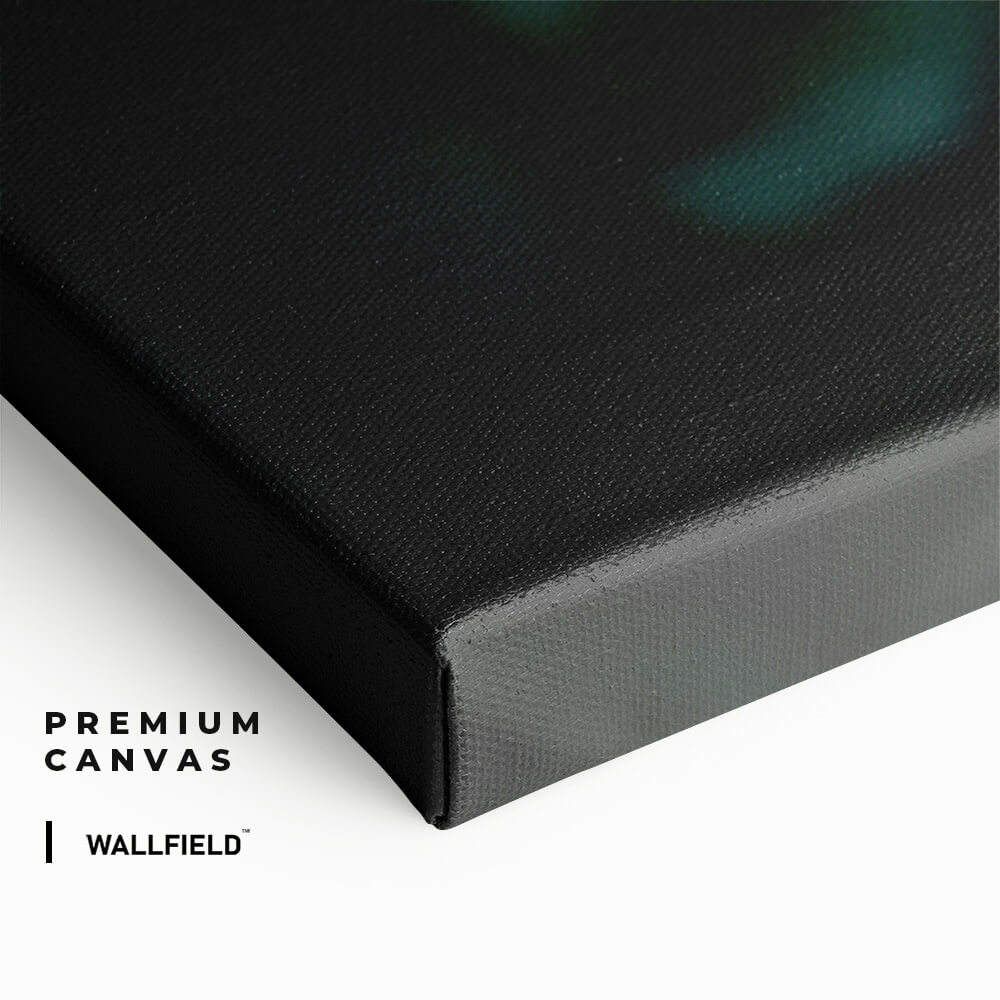 "Tucan between the Leaves"