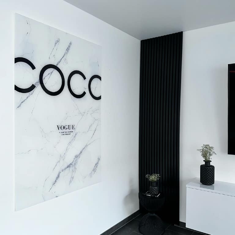 Marmer Coco Vogue - Glas