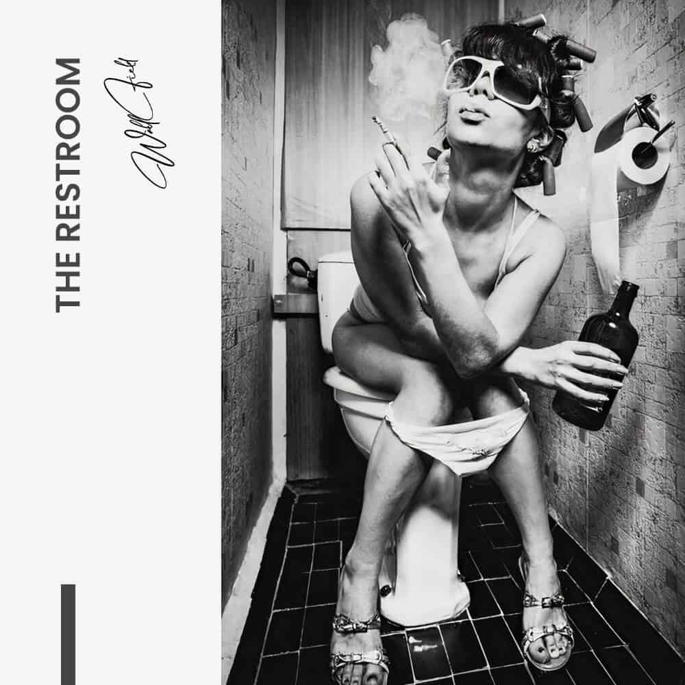 The Restroom – Glass