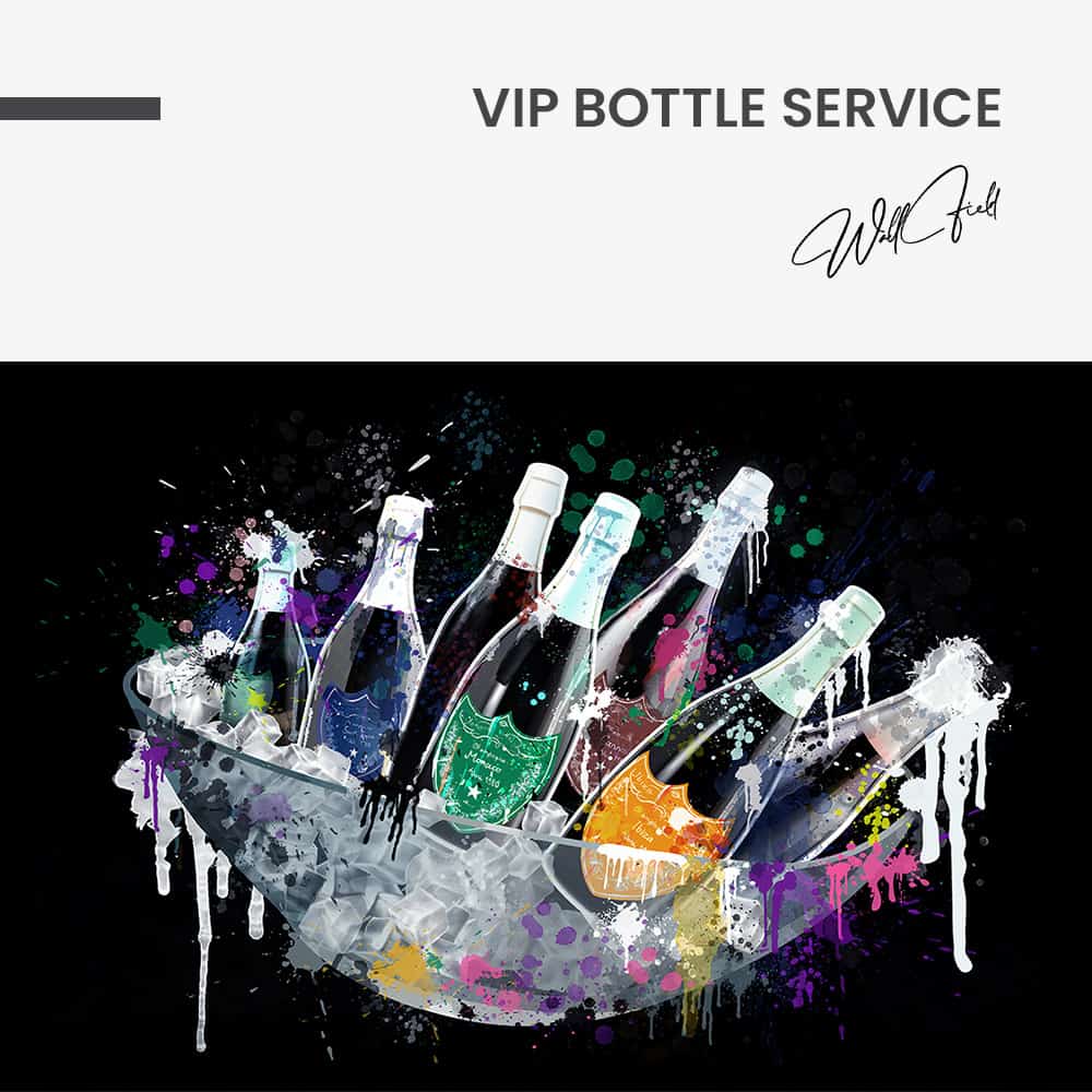 VIP Bottle Service – Glass