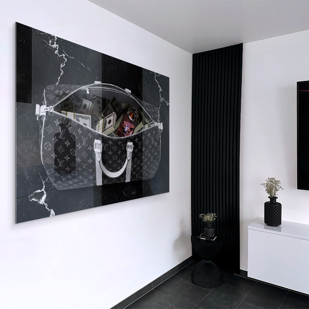 Luxury Bag – Glass