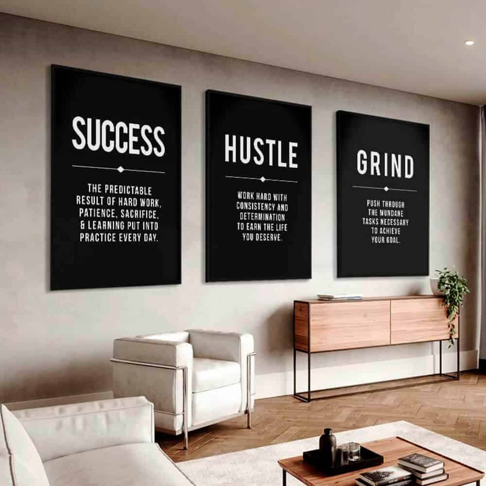 Bundel: Motivation (3x)