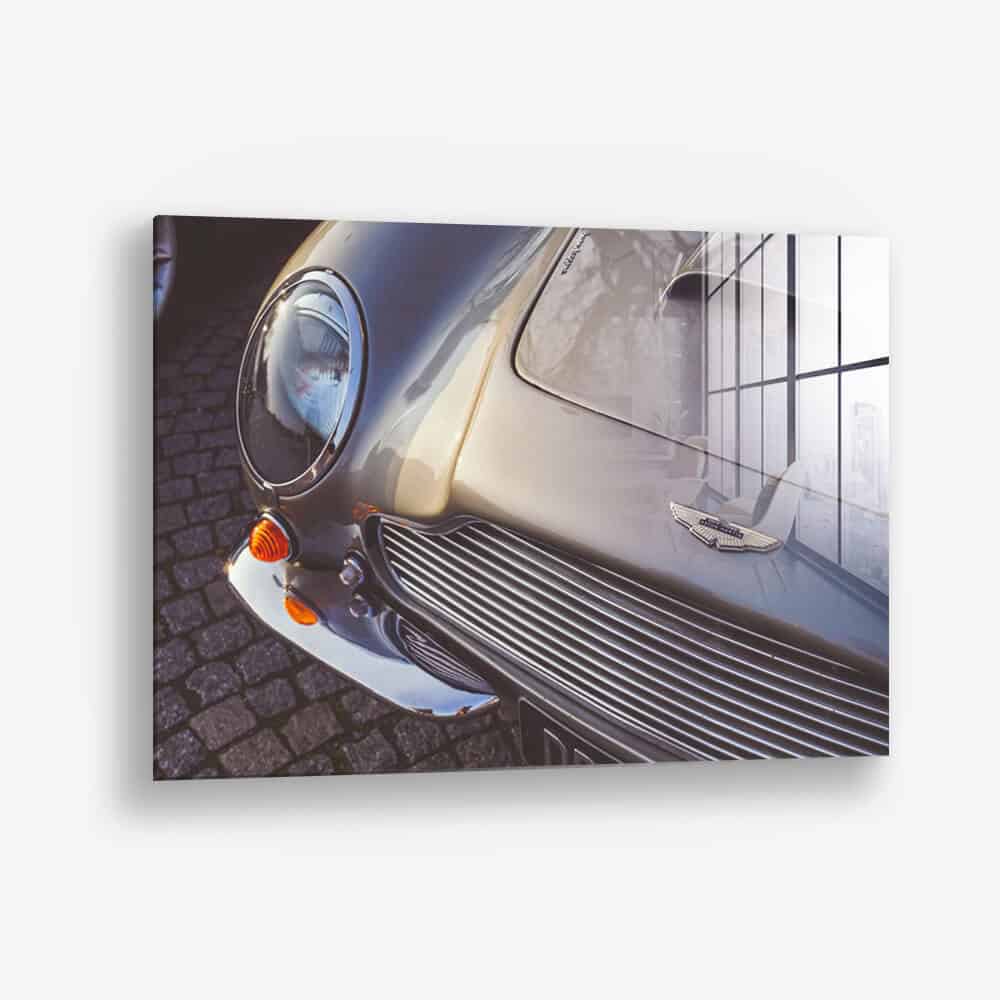 British Luxury - Glas