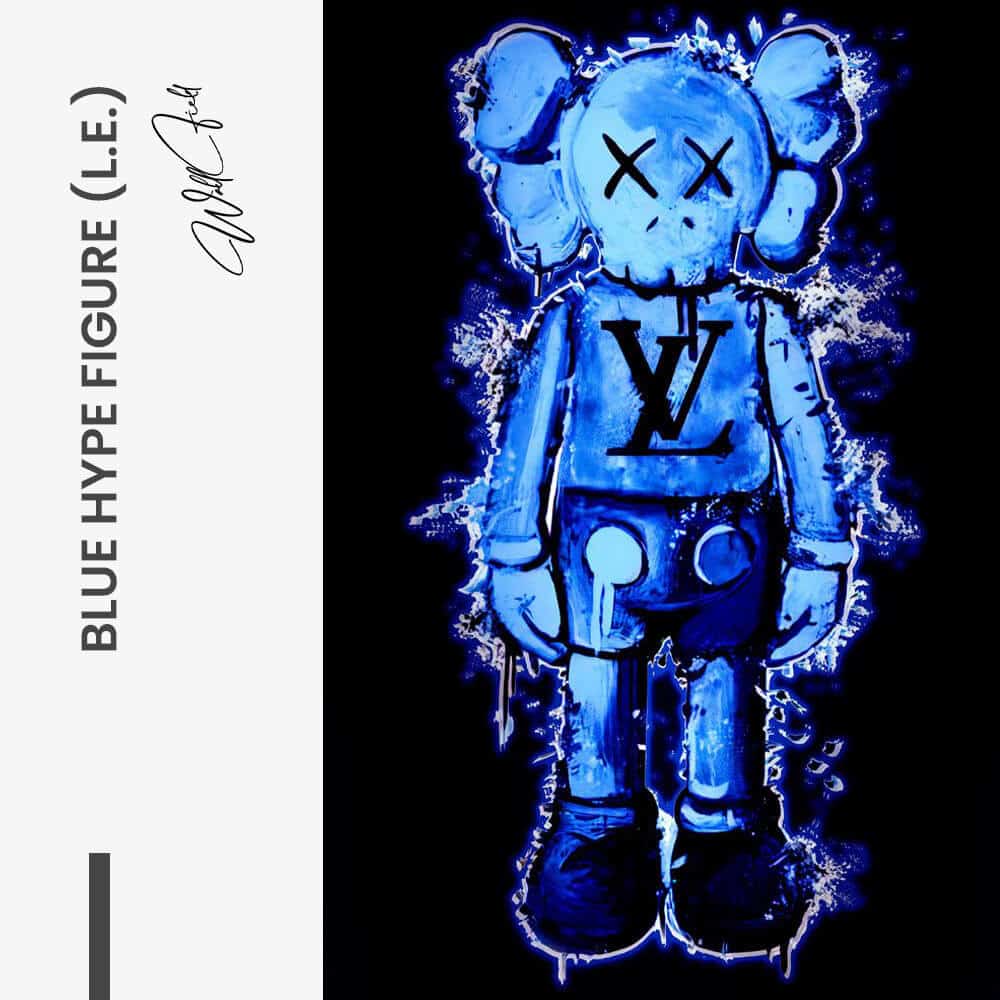 Bundle: "Limited Hype Figure" (3x)