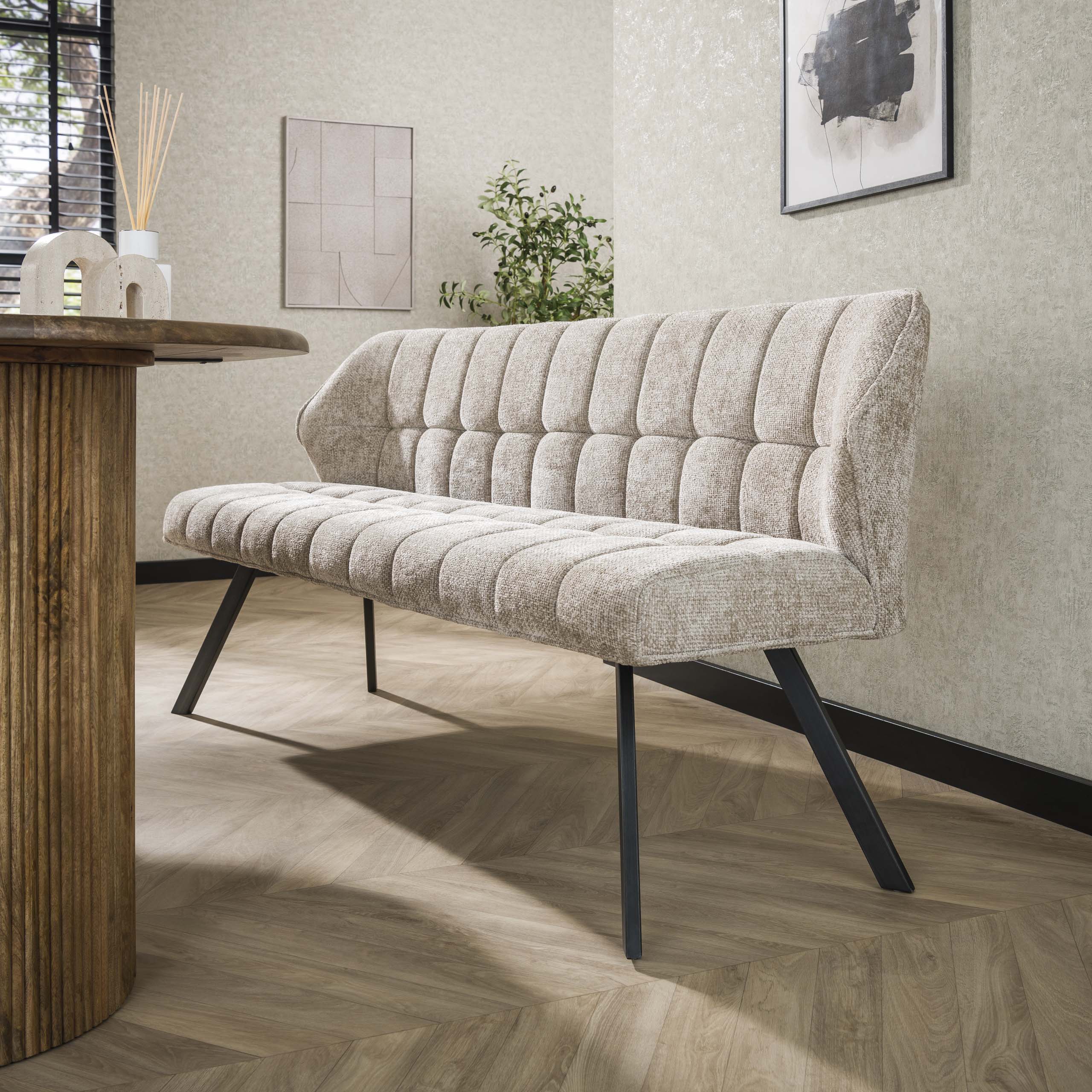 Matsoffa Raster Hoven - sandfärg