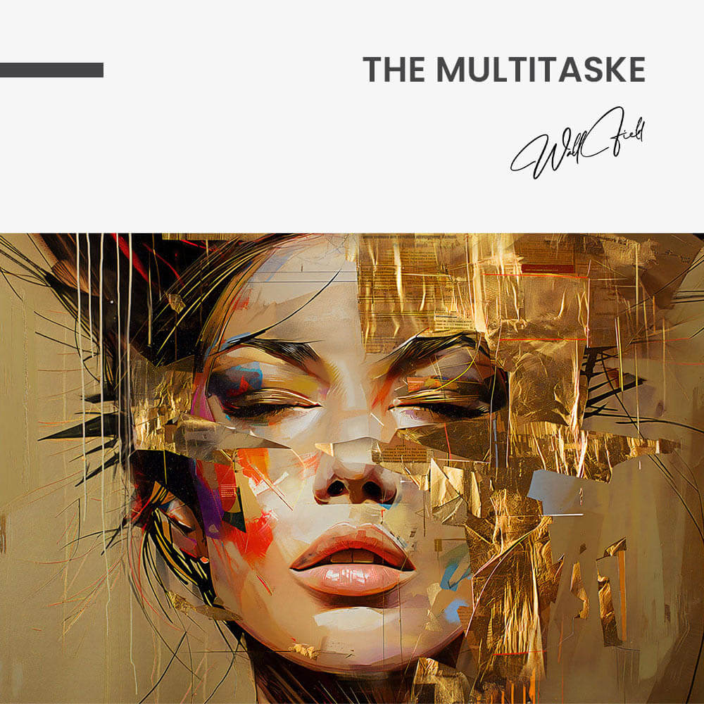 The Multitasker – Glass