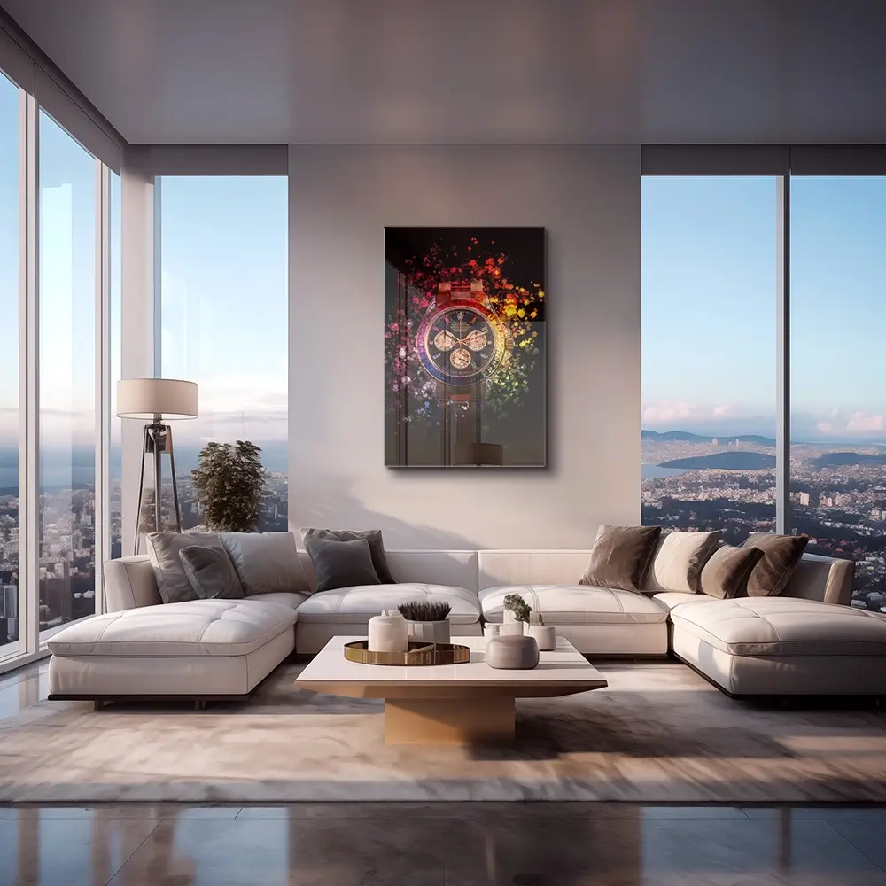 Daytona Rainbow – Glass