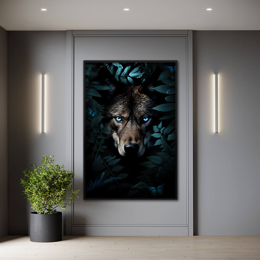 "Jungle Wolf"