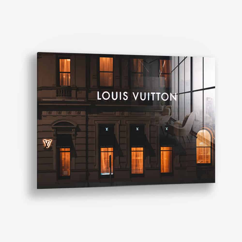 Fashion At Night - Glas