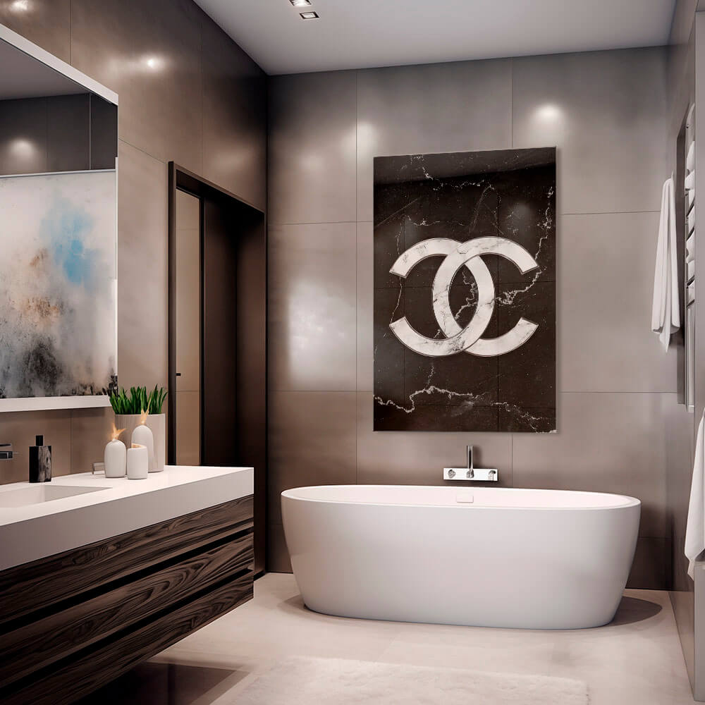 Marble Fashion II – Glass