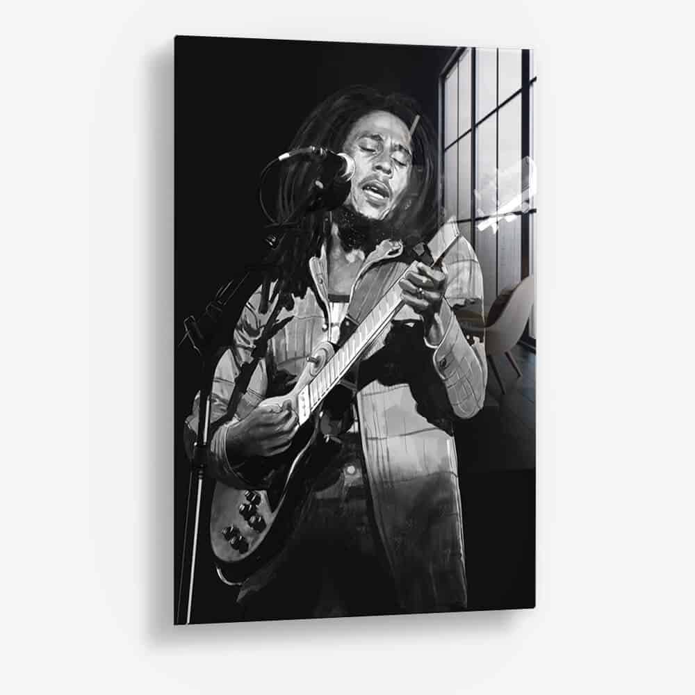 Bob Marley – Glas