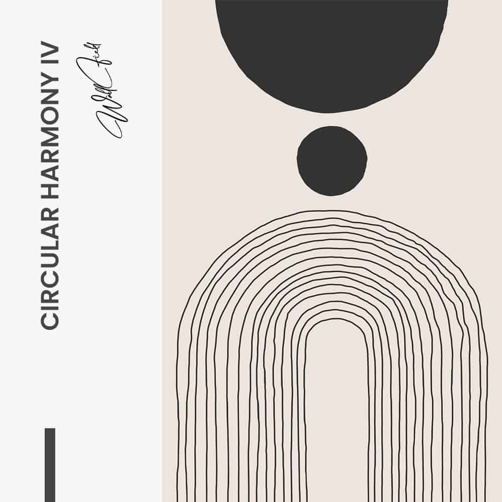 "Circular Harmony IV"