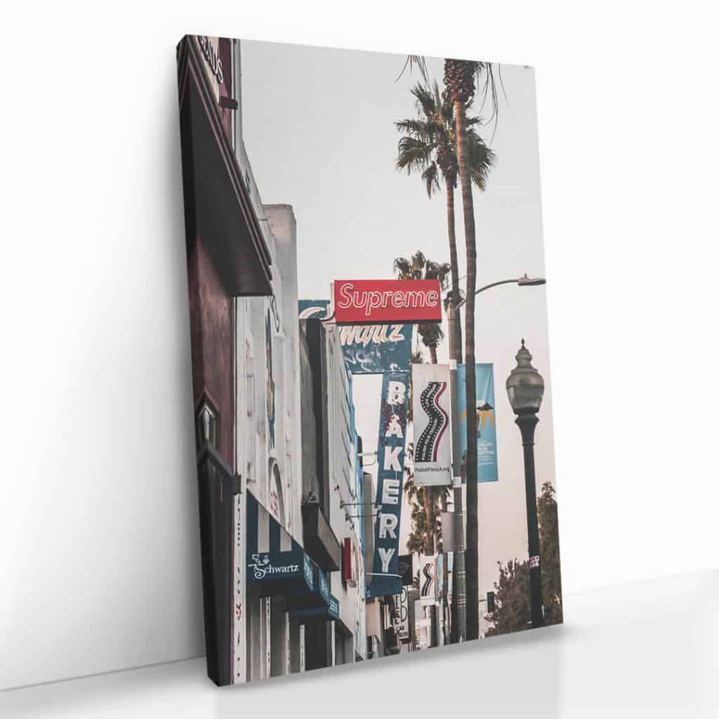 "Californian Shopping"