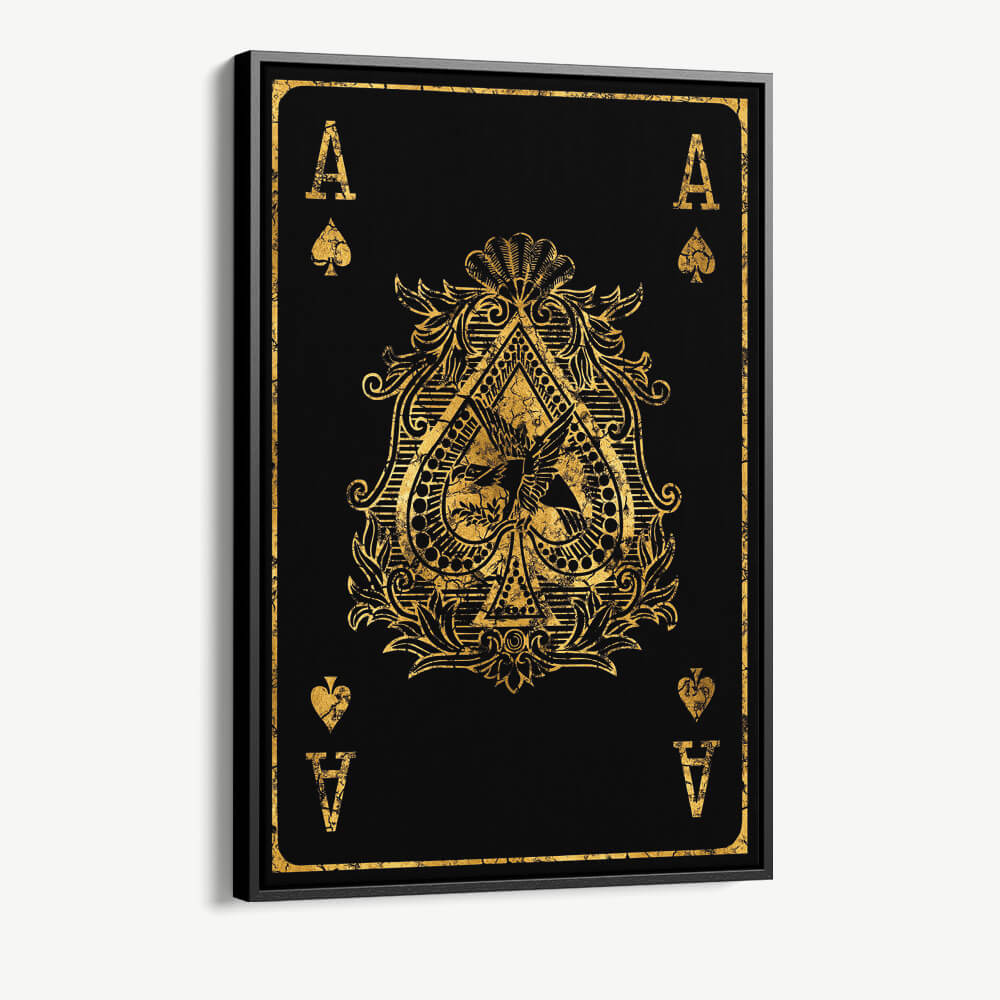 "Golden Card A"