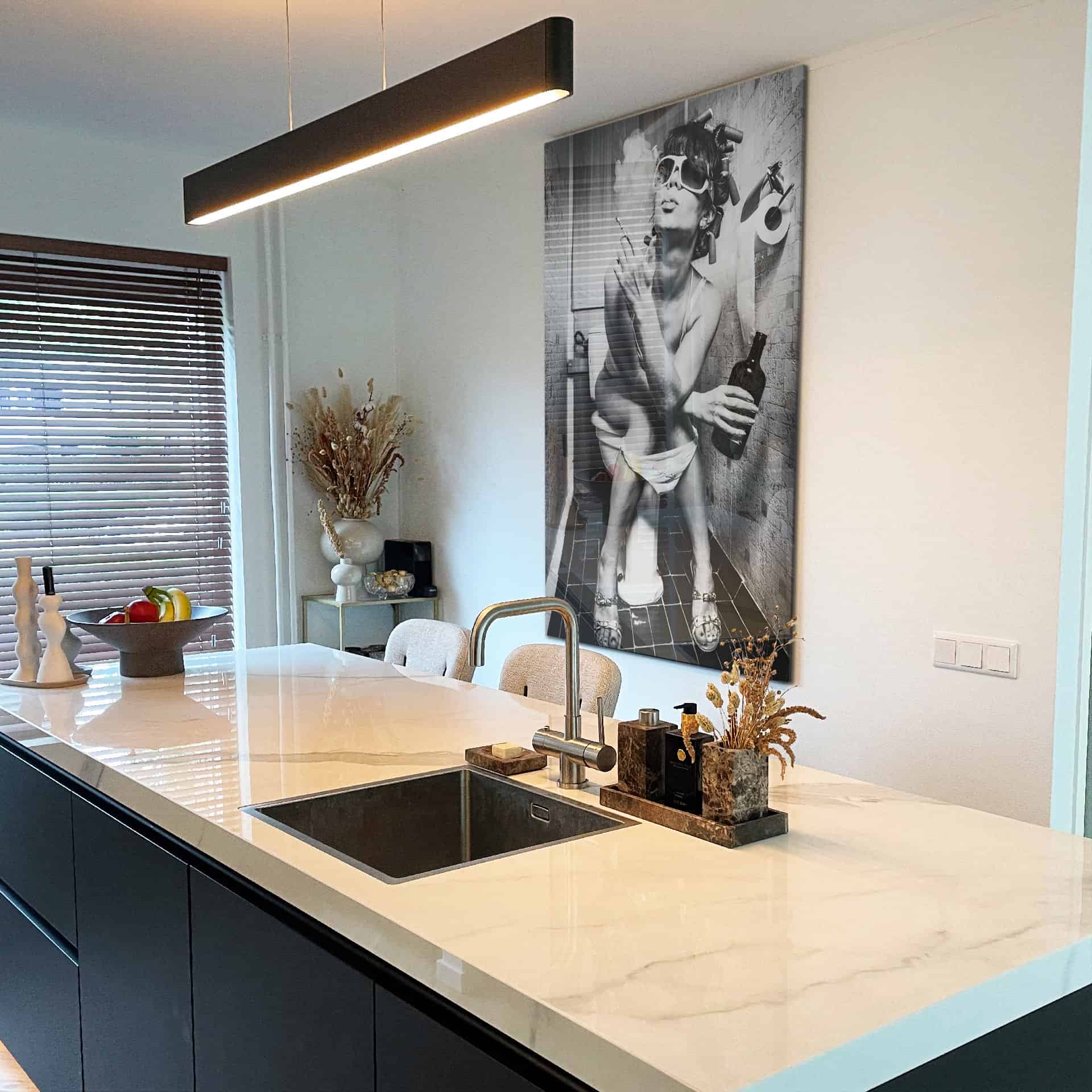 The Restroom – Glass