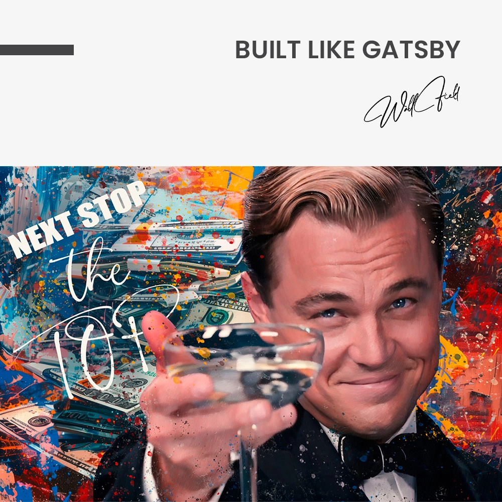 Built Like Gatsby – Glass