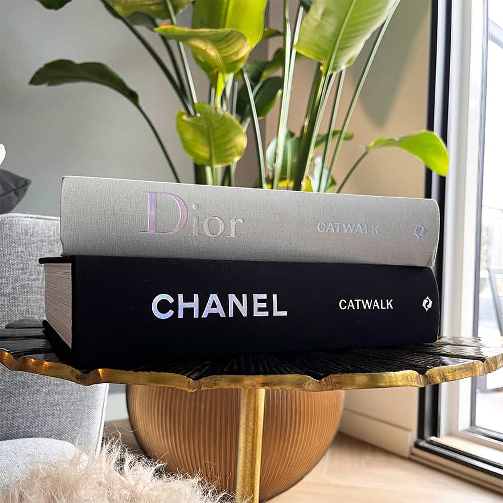 Chanel Catwalk - Modebok