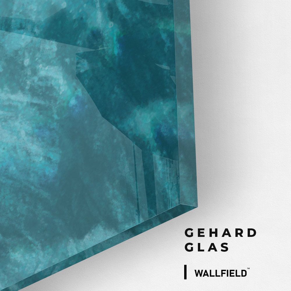 Mindset is Everything - Glas