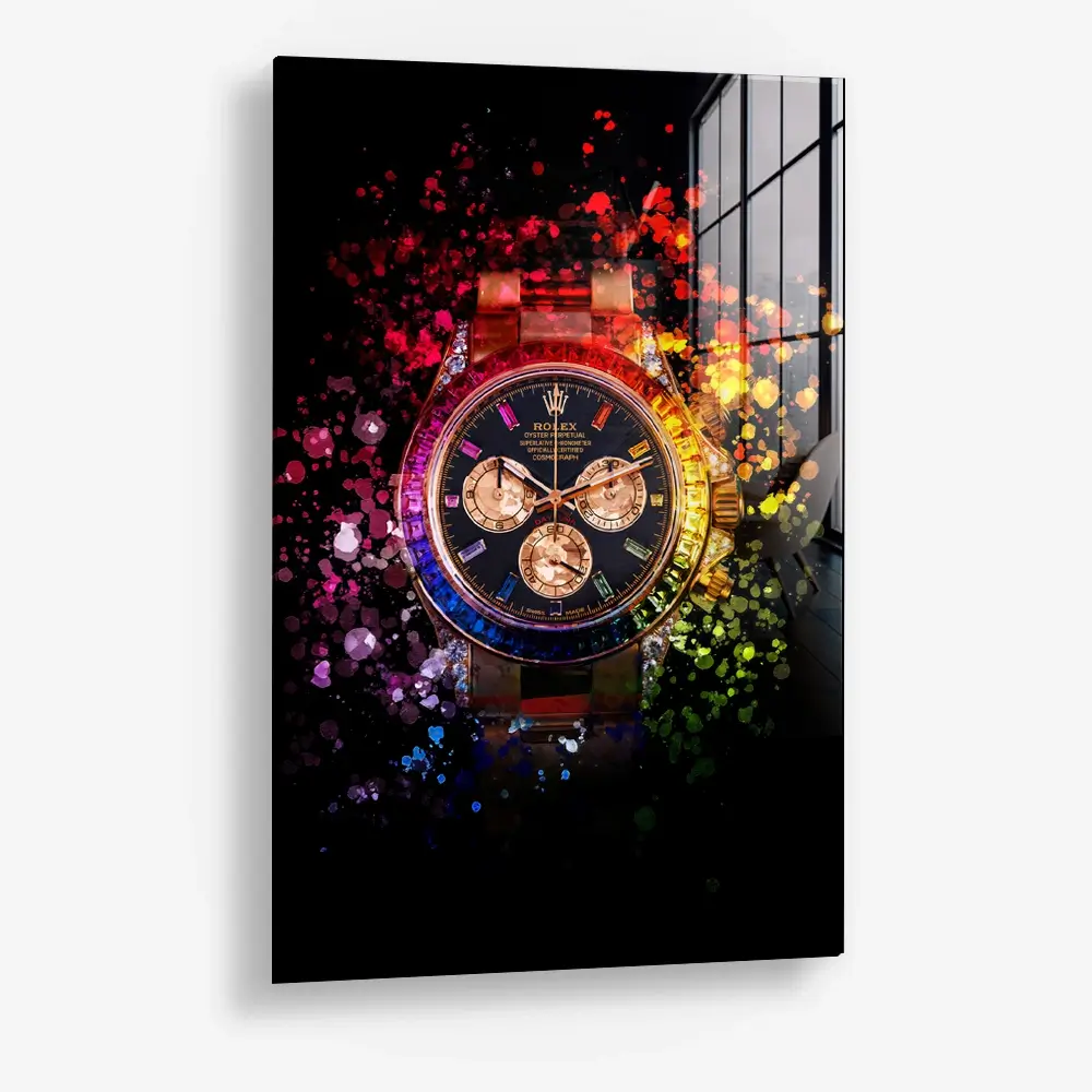 Daytona Rainbow – Glass