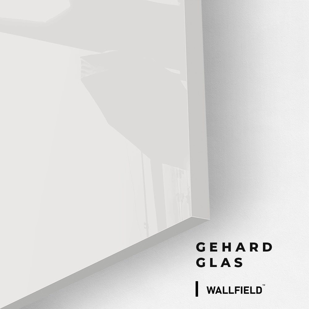 Acrylic Paint III - Glas