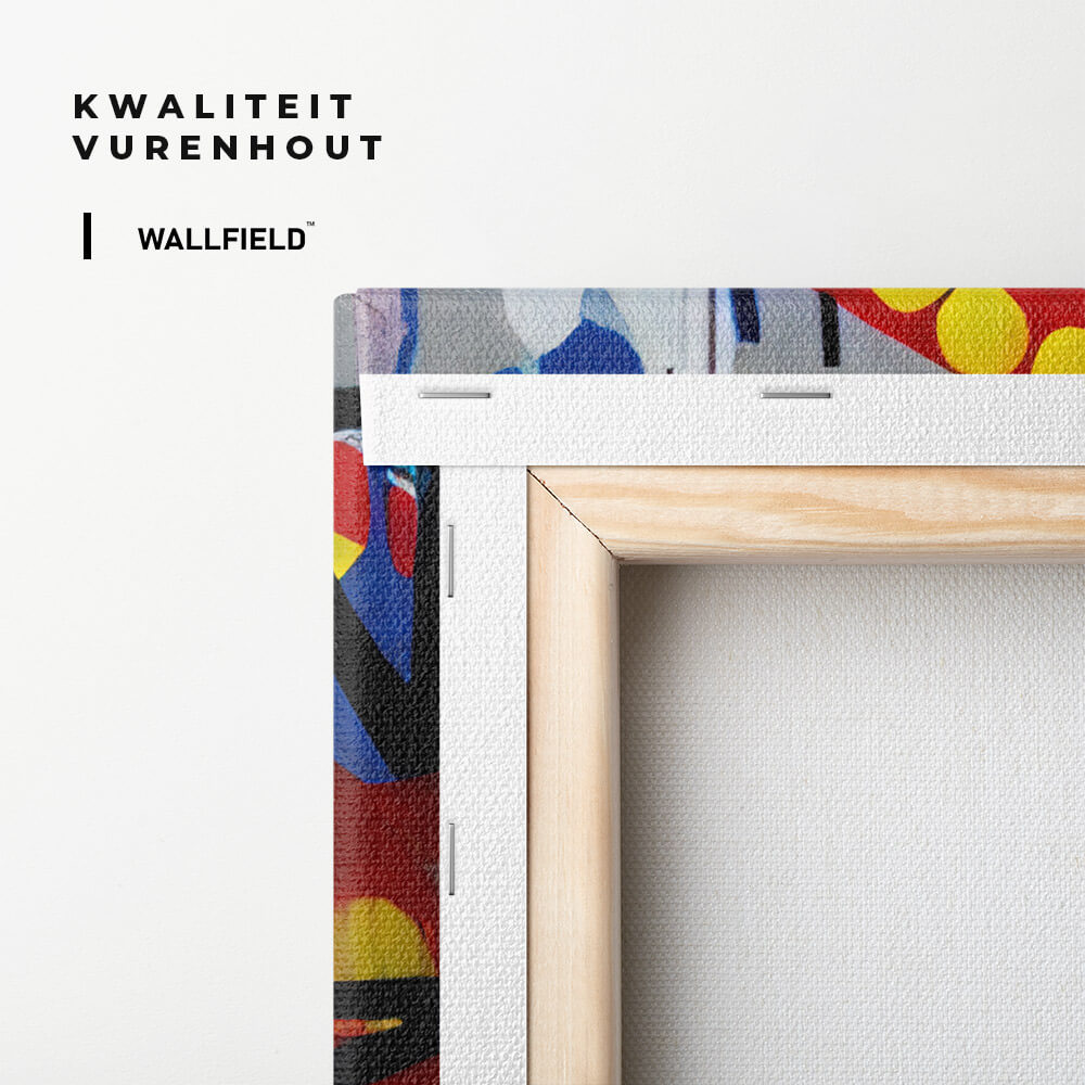 "Behind The Curtain"