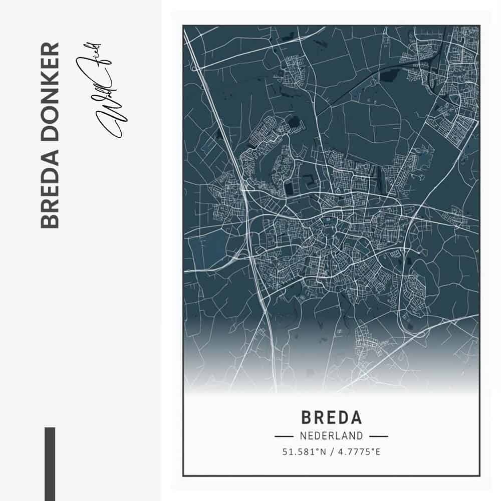 Breda Donker - Glas