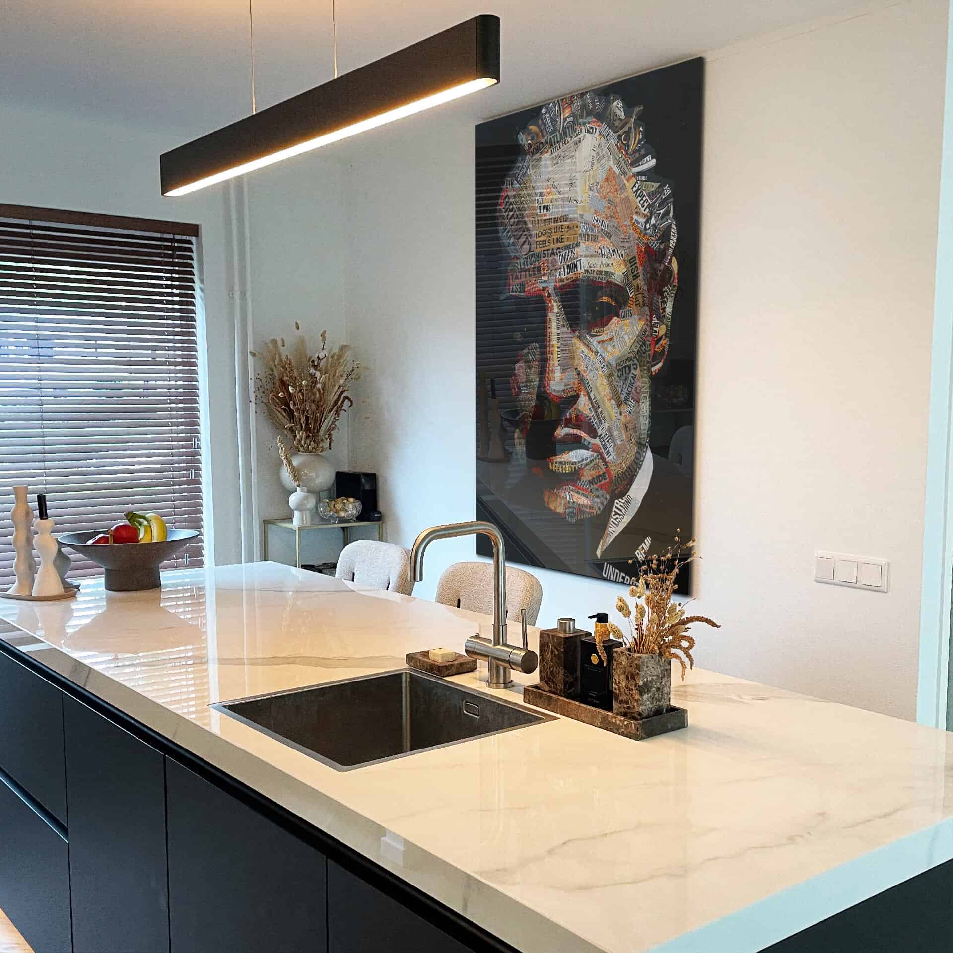 Godfather (illustration) - Glas