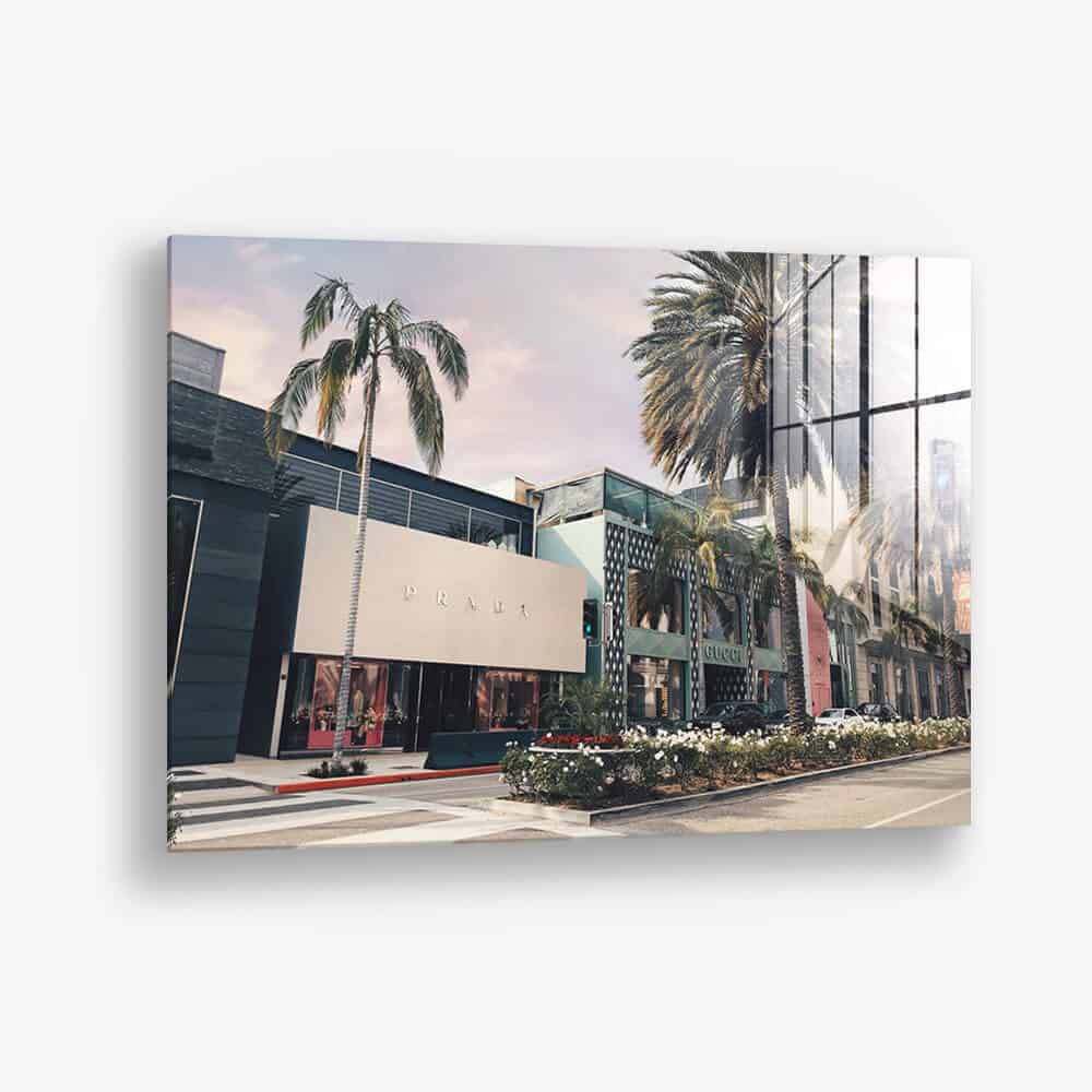 Rodeo Drive - Glas