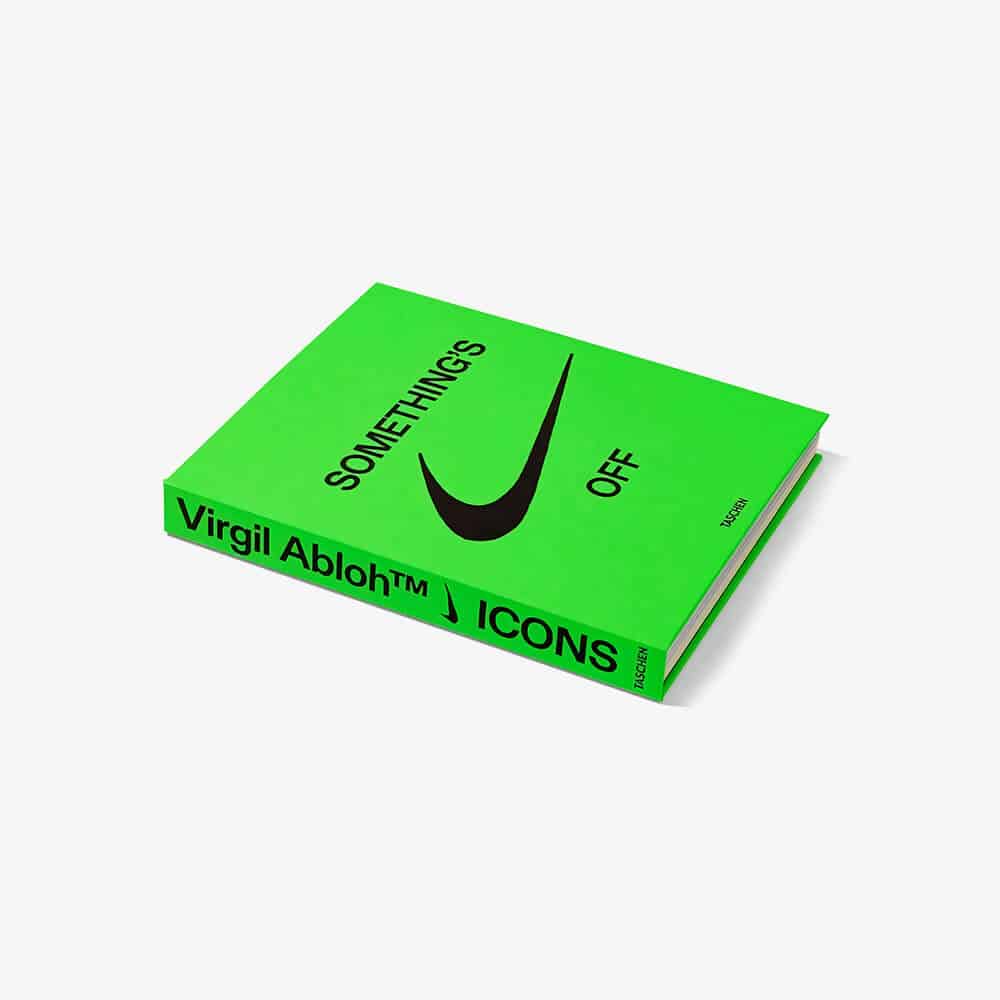 Nike. Virgil Abloh - Modebok