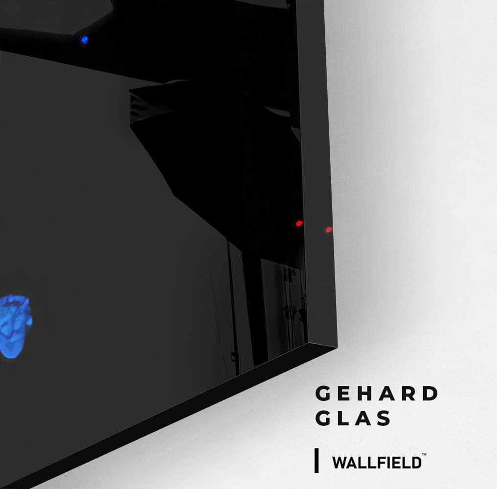 Limited Edition Champagne - Glas