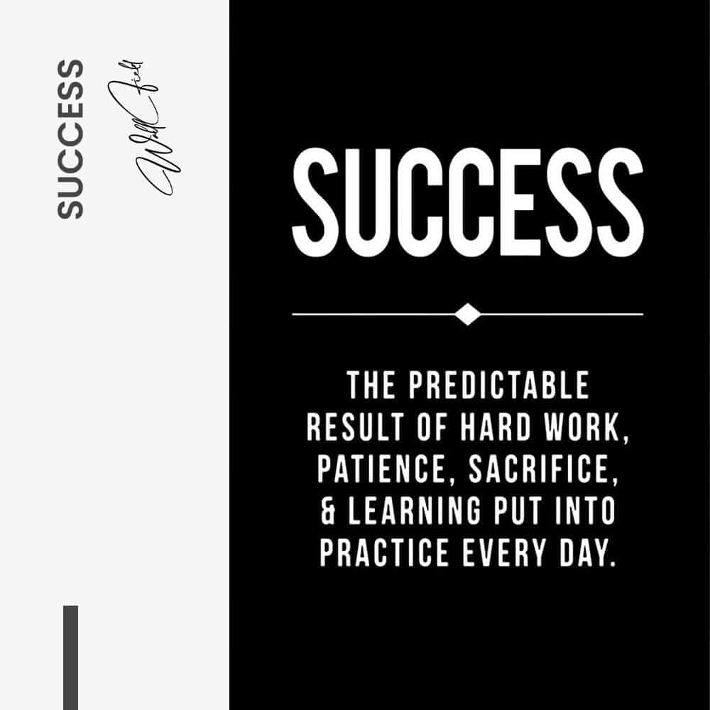 Success - Glas