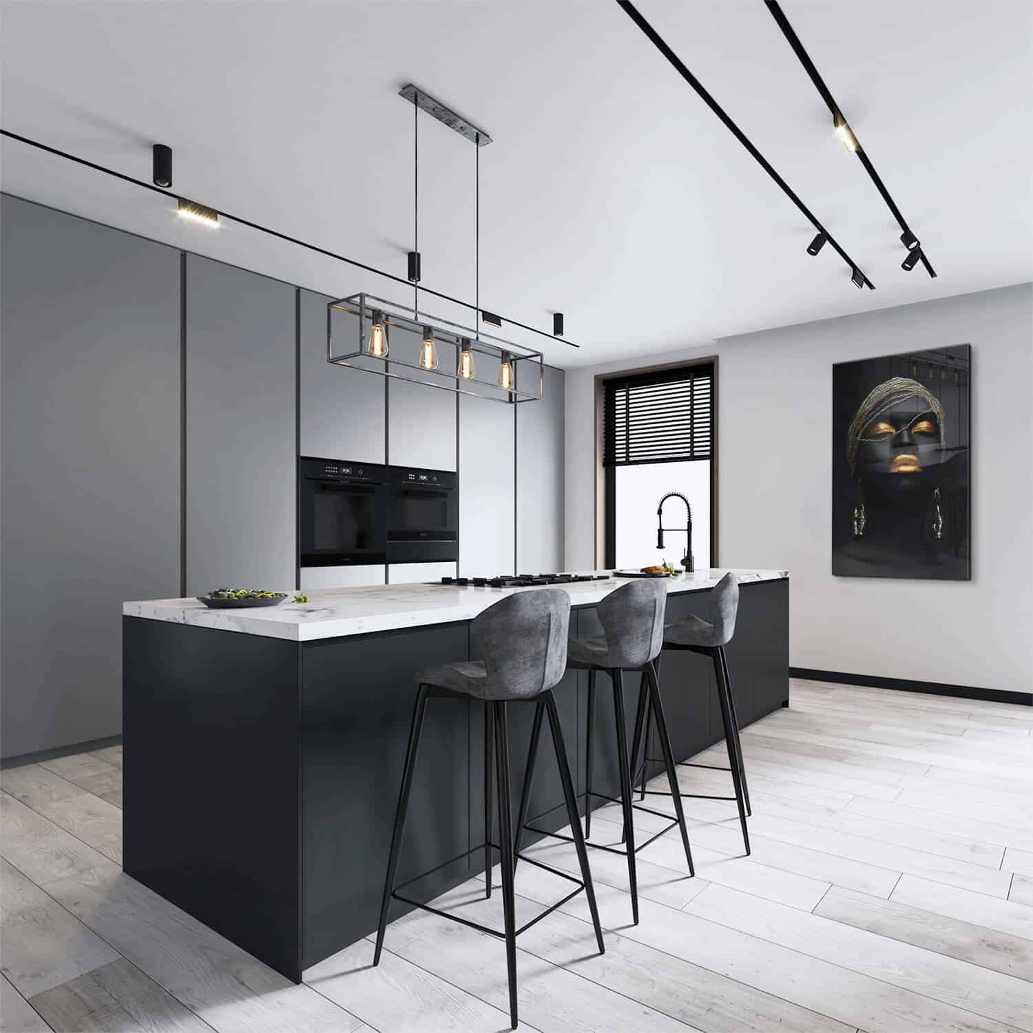 Golden Jewels – Glass