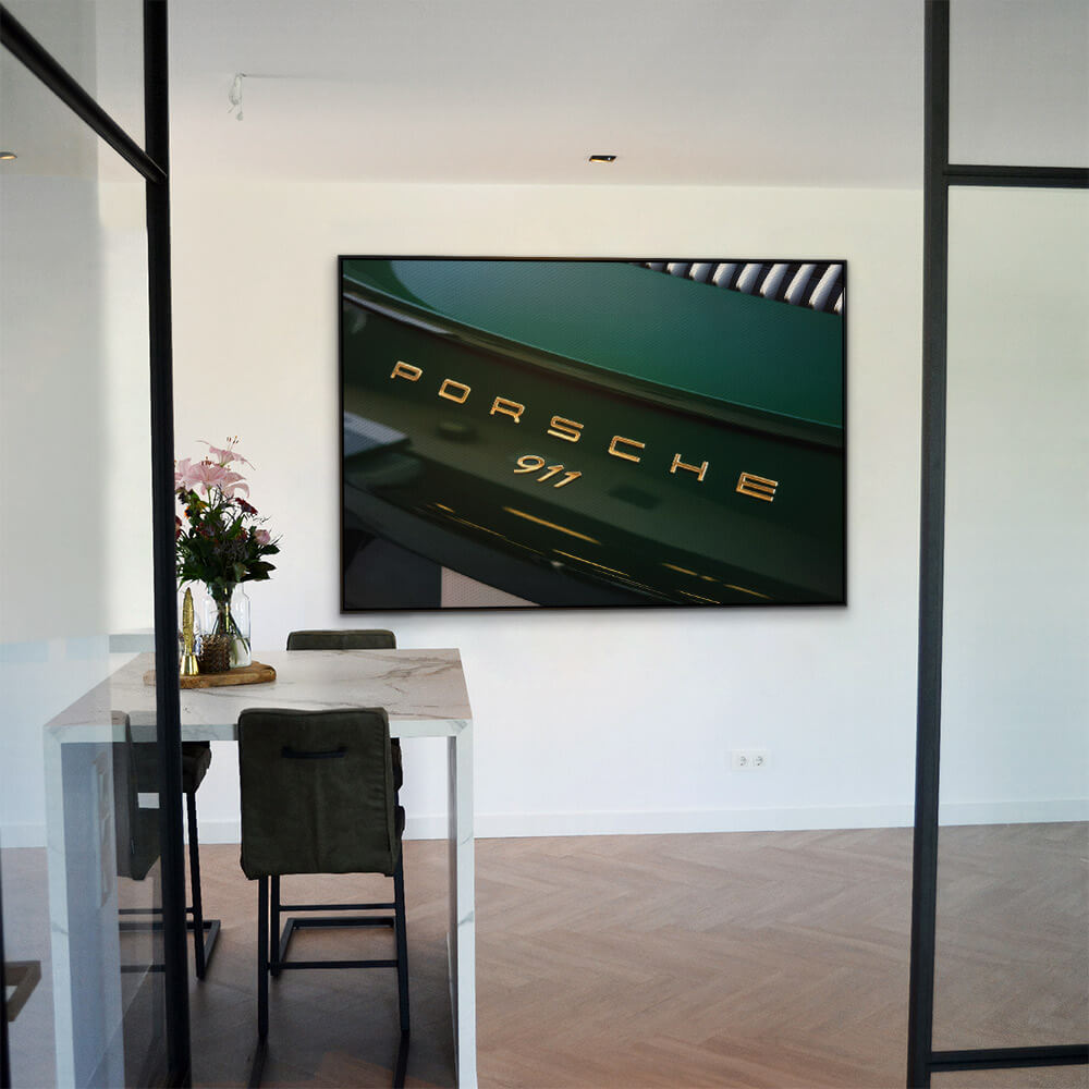 "911 Shades of Green"