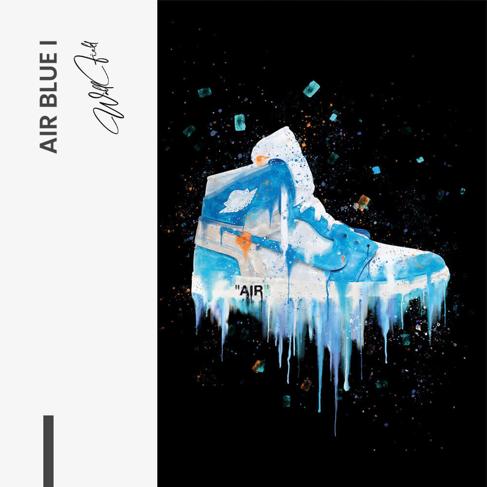 Bundle: "AIR Blue" (2x) – Glass