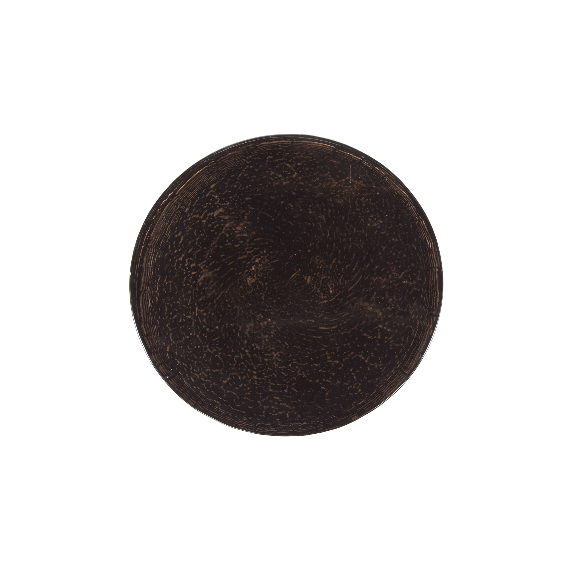 Sidobord Eclipse Drop S - Antik koppar