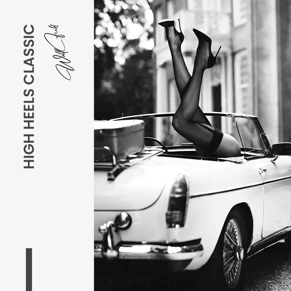 High Heels Classic - Glas