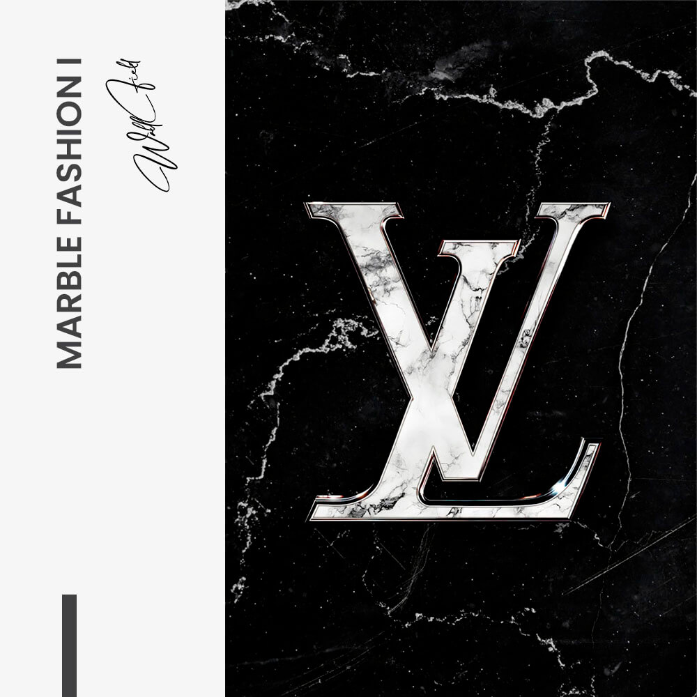 Marble Fashion I – Glass