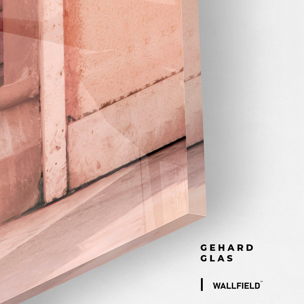 Pink Arches – Glass