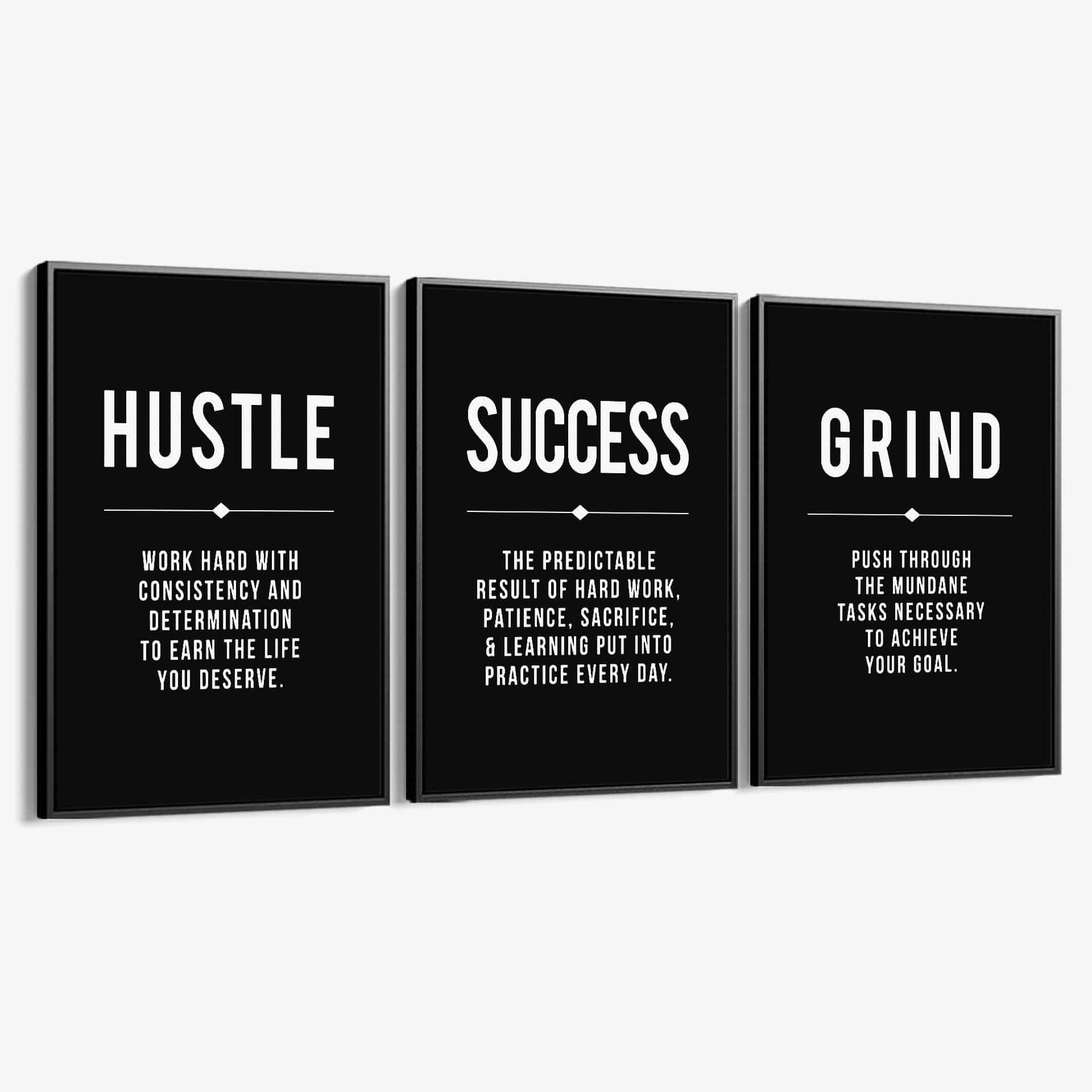 Bundel: Motivation (3x)