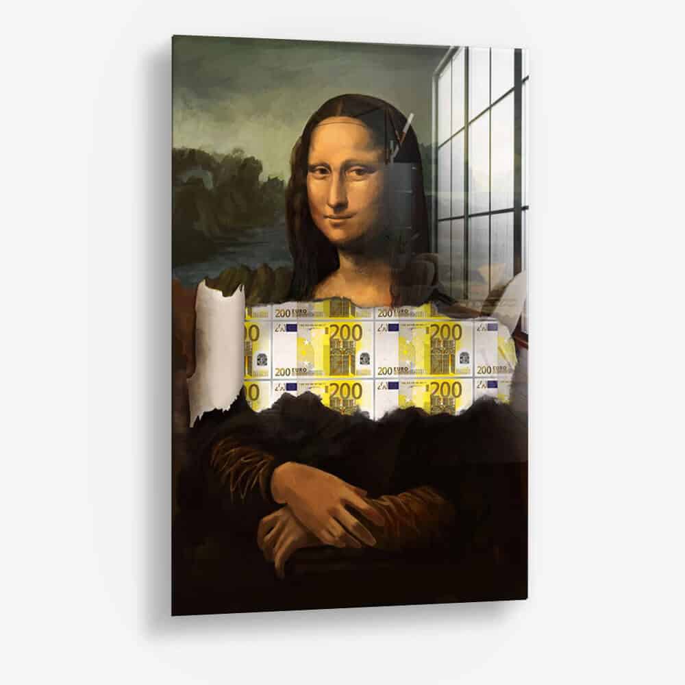 The Rich Mona - Glas