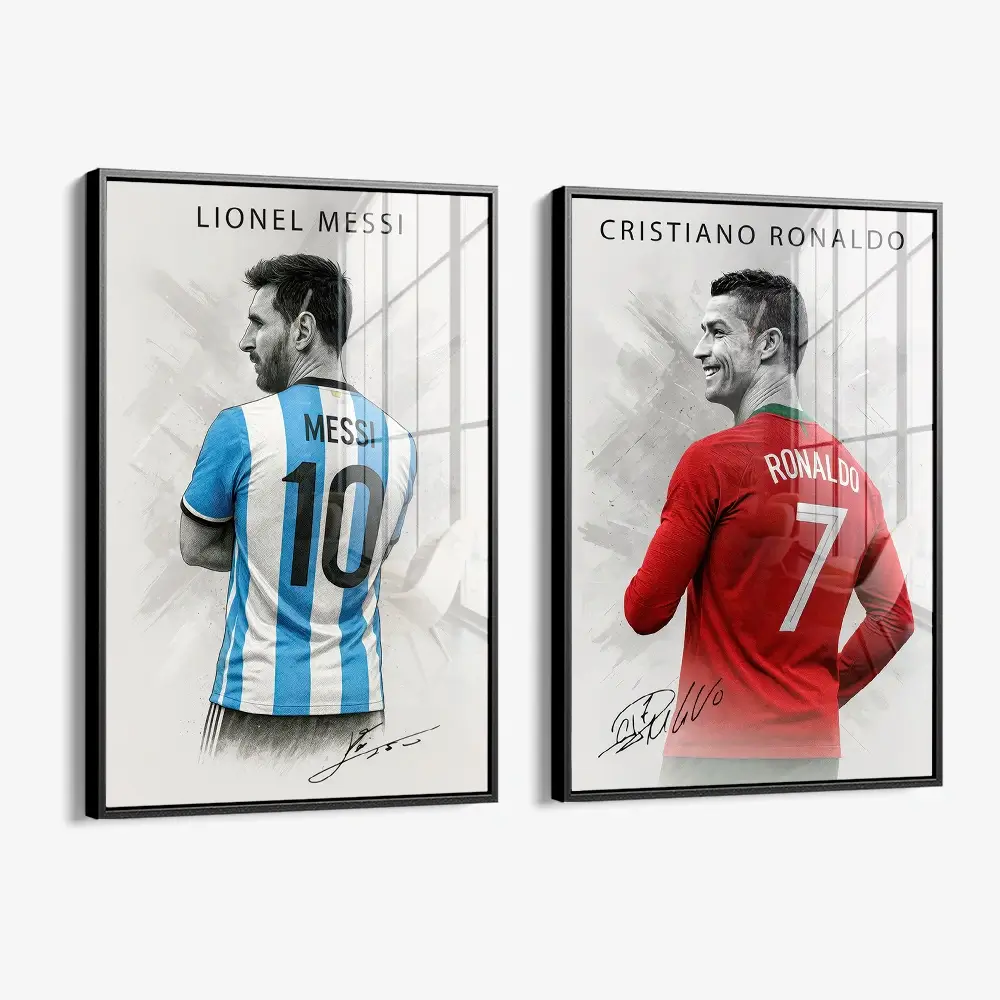 Bundle: "Legends III" (2x) – Glass