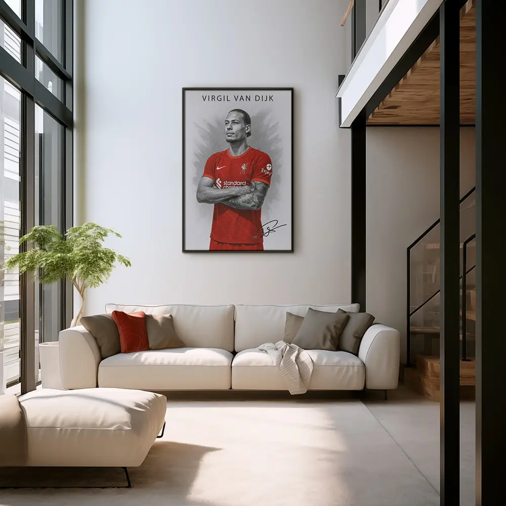 "Virgil van Dijk II"