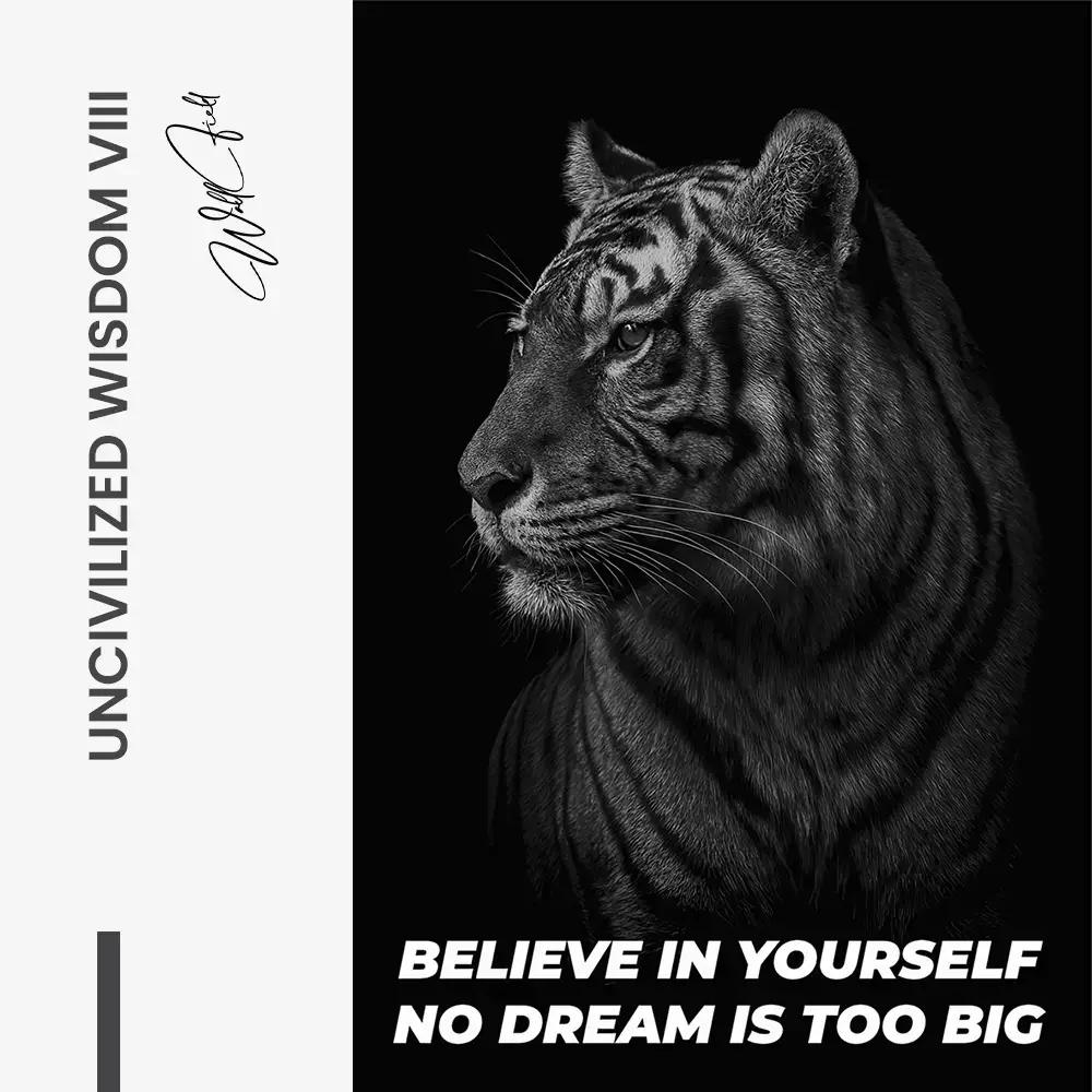 Uncivilized Wisdom VIII – Glass