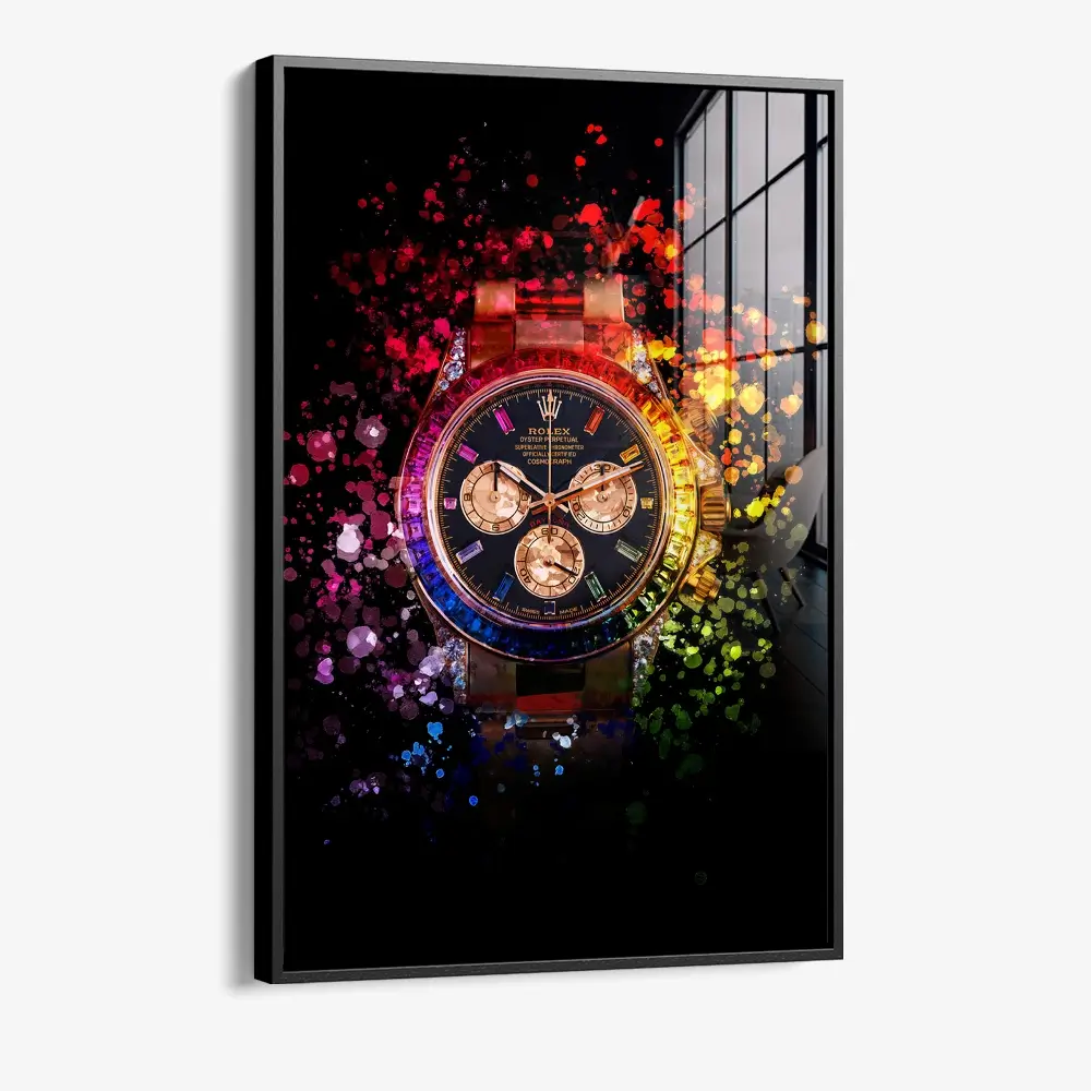 Daytona Rainbow – Glass