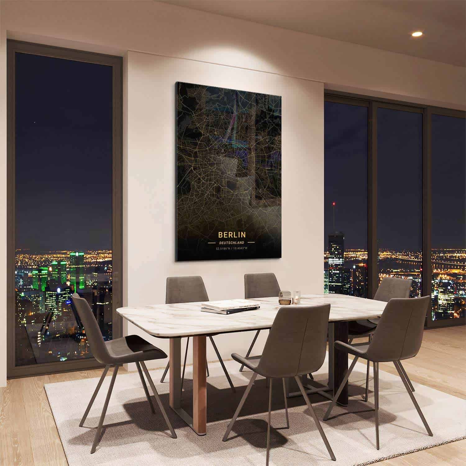 Berlin Gold – Glass